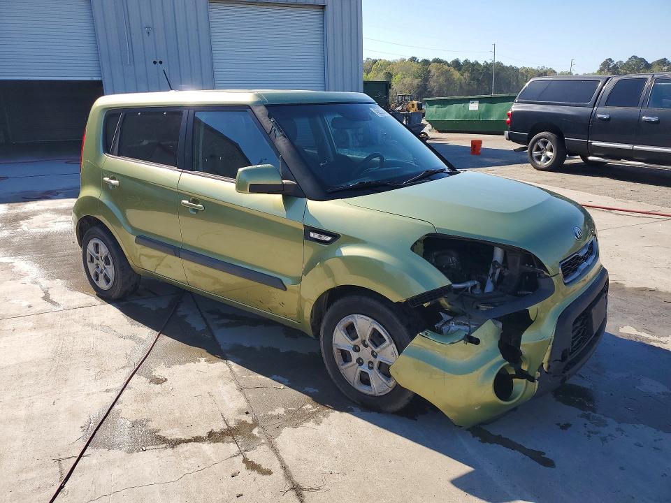 Продаж на аукціоні авто 2013 Kia Soul, vin: KNDJT2A5XD7502755, номер лоту: 46628646