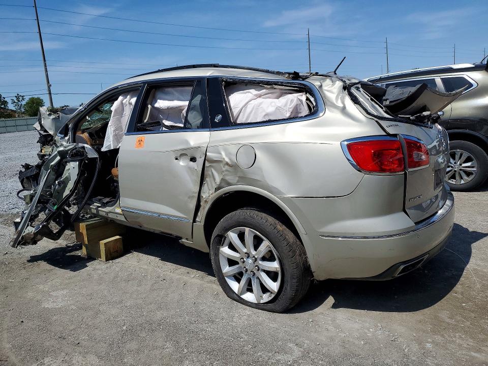 46341526 :رقم المزاد ، 5GAKRCKD6FJ382829 vin ، 2015 Buick Enclave مزاد بيع