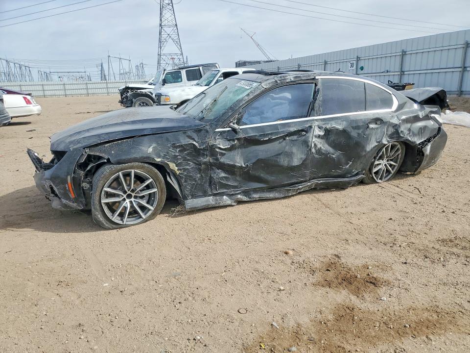 Auction sale of the 2020 Bmw 330i, vin: 3MW5R1J0XL8B04020, lot number: 47930666