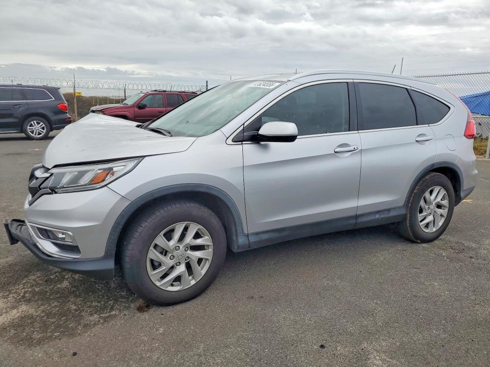 41624556 :رقم المزاد ، 2HKRM3H78FH510672 vin ، 2015 Honda Cr-v مزاد بيع