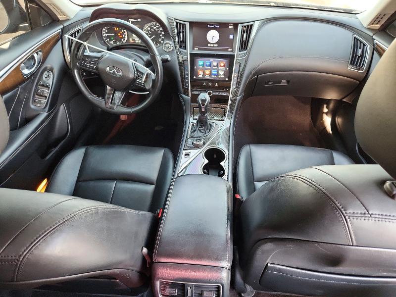 Aukcja sprzedaży 2019 Infiniti Q50, vin: JN1EV7AP2KM511249, numer aukcji: 79855605