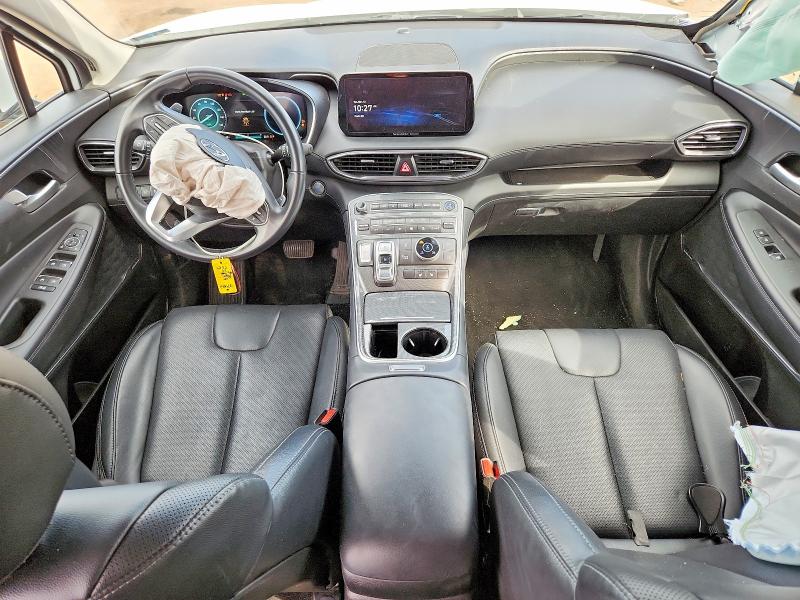 2023 Hyundai Santa Fe მანქანა იყიდება აუქციონზე, vin: 5NMS3DAJ5PH517688, აუქციონის ნომერი: 45497076