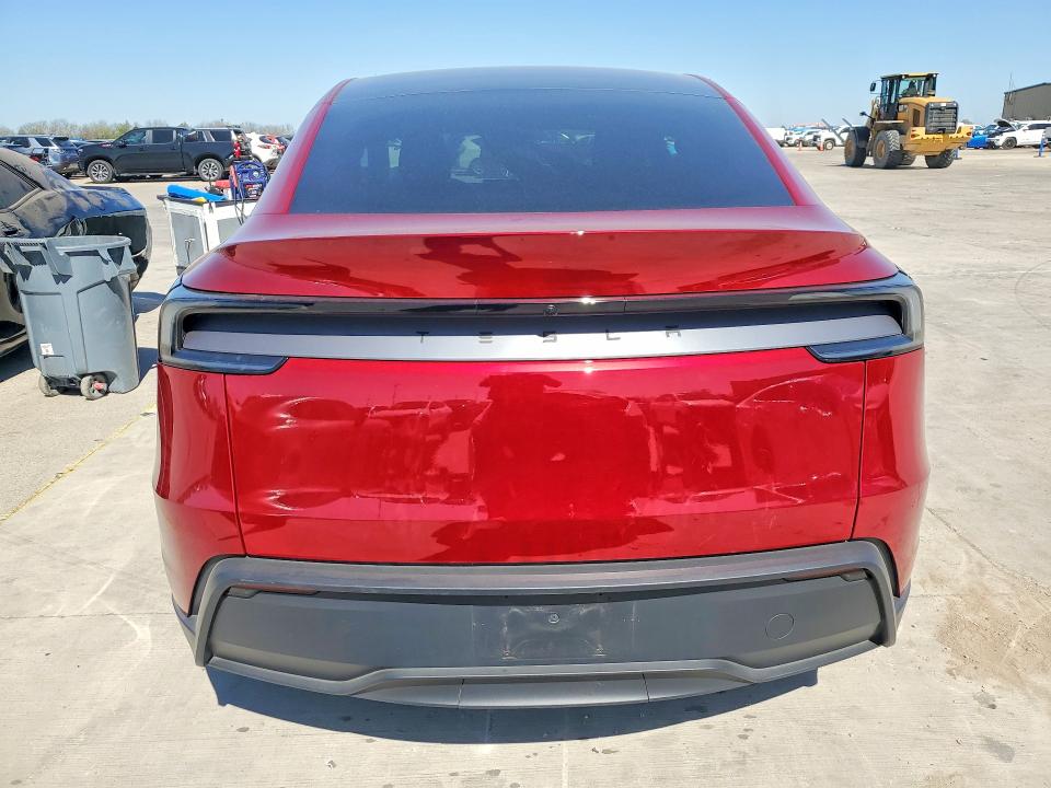 Aukcja sprzedaży 2026 Tesla Model Y, vin: 7SAYGDED5TA472282, numer aukcji: 47007806