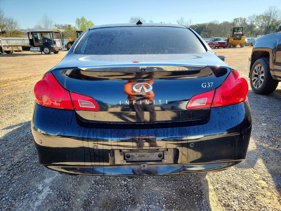Продаж на аукціоні авто 2010 Infiniti G37, vin: JN1CV6AP1AM201061, номер лоту: 77962935