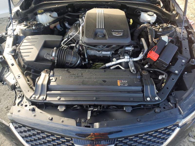 Продажа на аукционе авто 2023 Cadillac Ct4, vin: 1G6DF5RK0P0123067, номер лота: 47956606