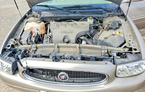 Aukcja sprzedaży 2004 Buick Lesabre, vin: 1G4HP52K044111653, numer aukcji: 48066636
