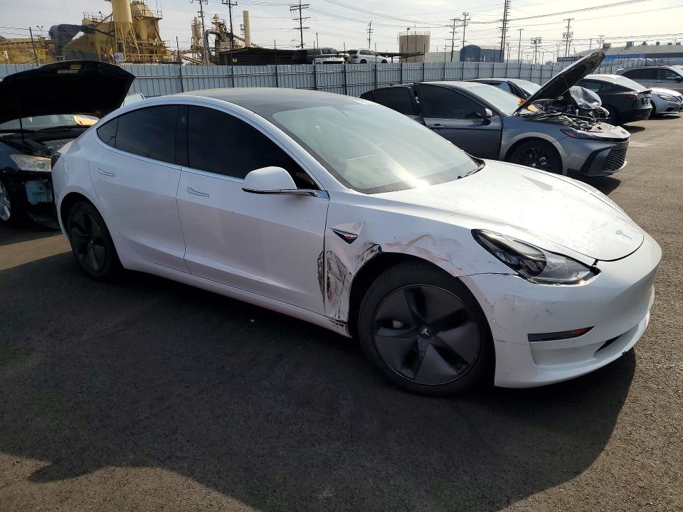 79659355 :رقم المزاد ، 5YJ3E1EB4KF391186 vin ، 2019 Tesla Model 3 مزاد بيع