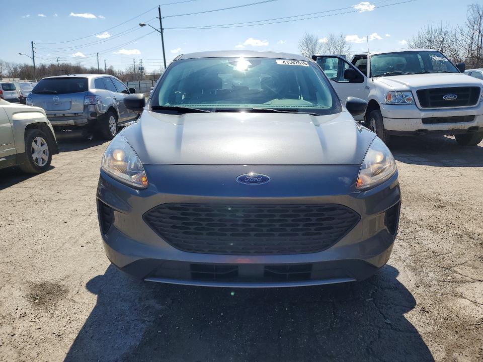 Продаж на аукціоні авто 2021 Ford Escape, vin: 1FMCU9F66MUA99497, номер лоту: 41592616