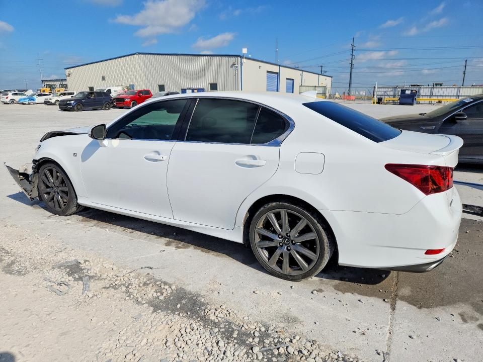 Продаж на аукціоні авто 2015 Lexus Gs 350, vin: JTHBE1BL7FA012719, номер лоту: 47898716