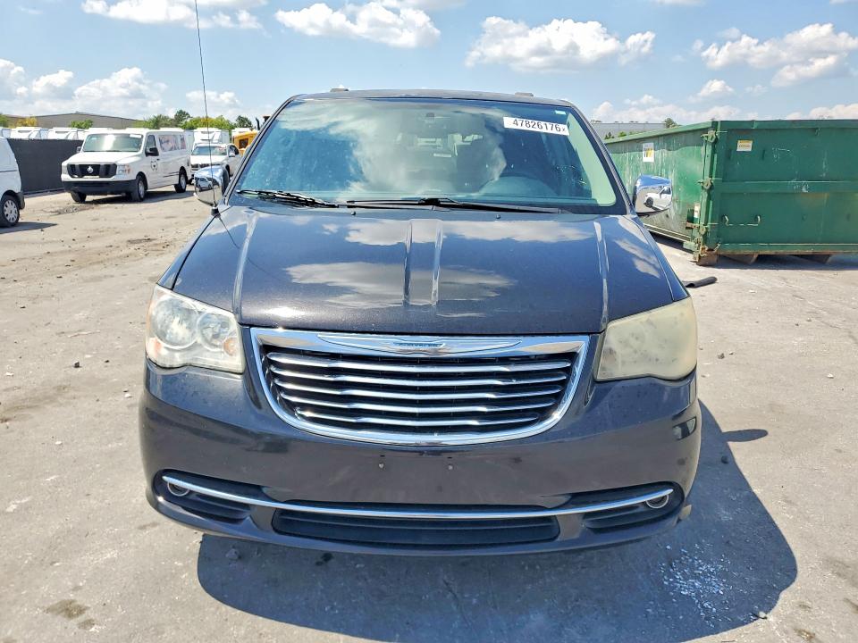 47826176 :رقم المزاد ، 2C4RC1CG8ER453759 vin ، 2014 Chrysler Town & Country مزاد بيع