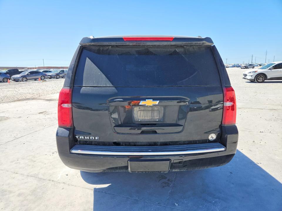 Продажа на аукционе авто 2015 Chevrolet Tahoe, vin: 1GNSCCKC4FR150150, номер лота: 45545756