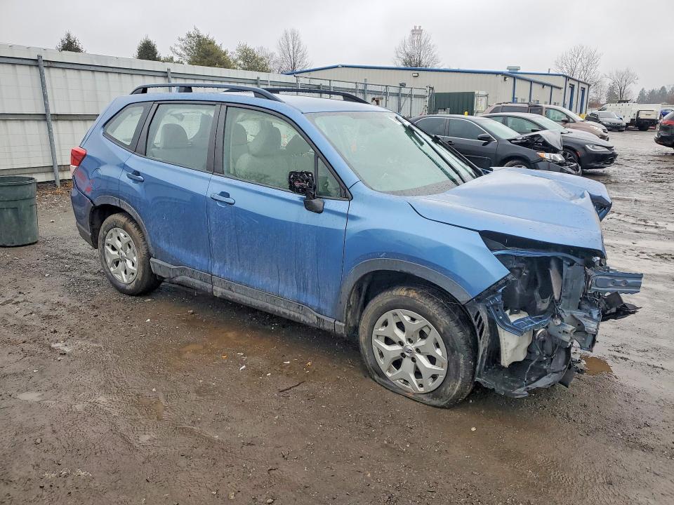 Aukcja sprzedaży 2019 Subaru Forester, vin: JF2SKACC5KH432412, numer aukcji: 79896925