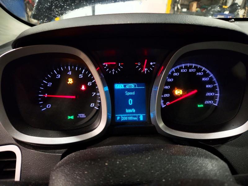 Aukcja sprzedaży 2013 Chevrolet Equinox, vin: 2GNALBEK7D6357827, numer aukcji: 41819116