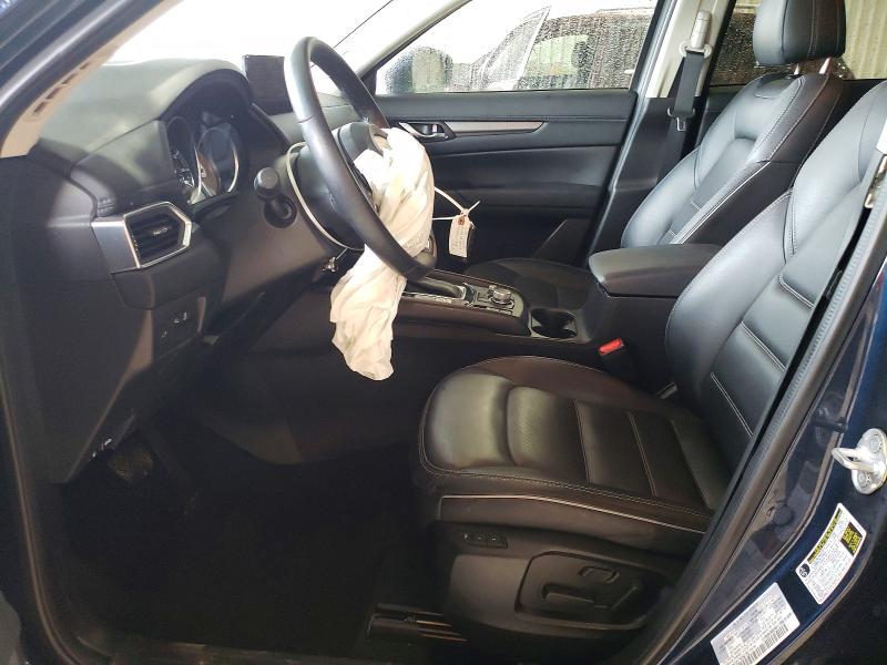 Продажа на аукционе авто 2025 Mazda Cx-5, vin: JM3KFBCL7S0584769, номер лота: 45748366