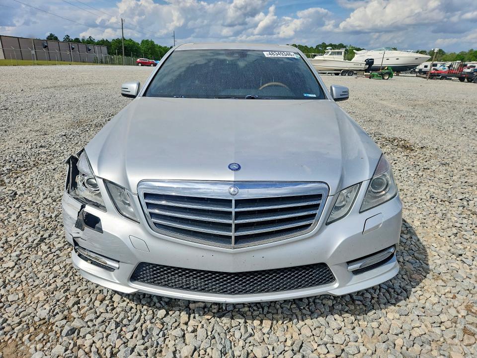 Aukcja sprzedaży 2012 Mercedes-benz E, vin: WDDHF5KB6CA634818, numer aukcji: 48349346
