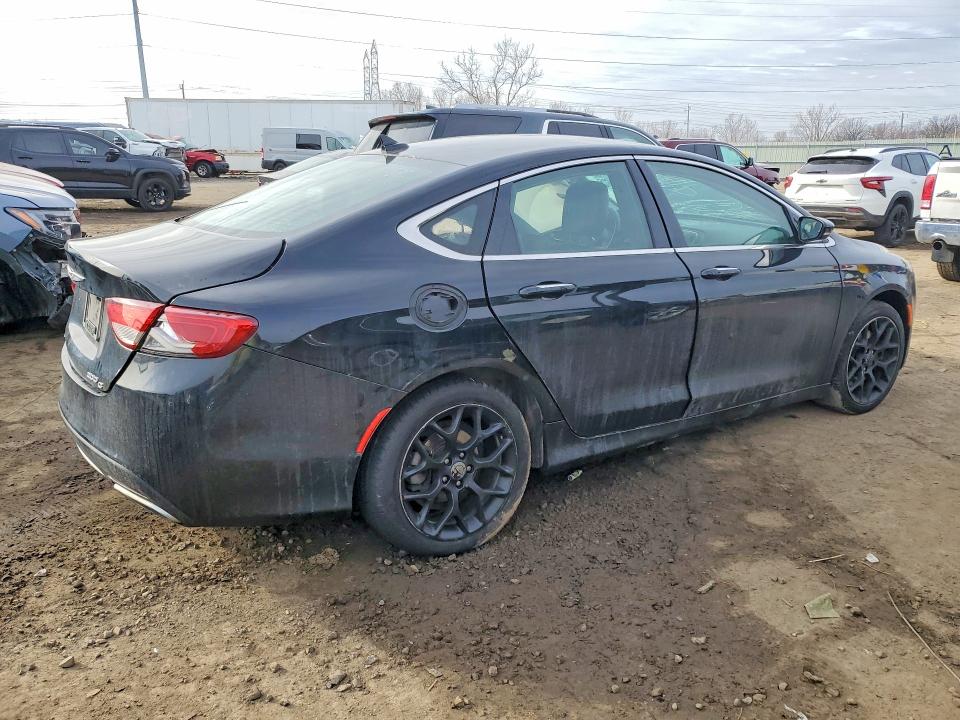 Aukcja sprzedaży 2015 Chrysler 200, vin: 1C3CCCEGXFN512313, numer aukcji: 47460106