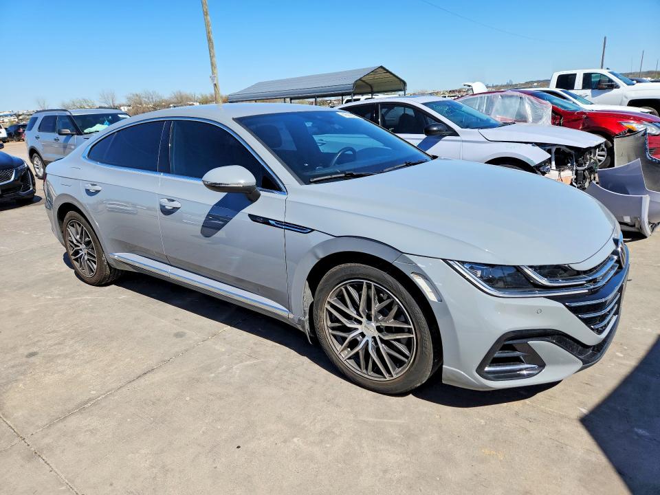 Aukcja sprzedaży 2022 Volkswagen Arteon, vin: WVWSR7AN1NE012184, numer aukcji: 45932166