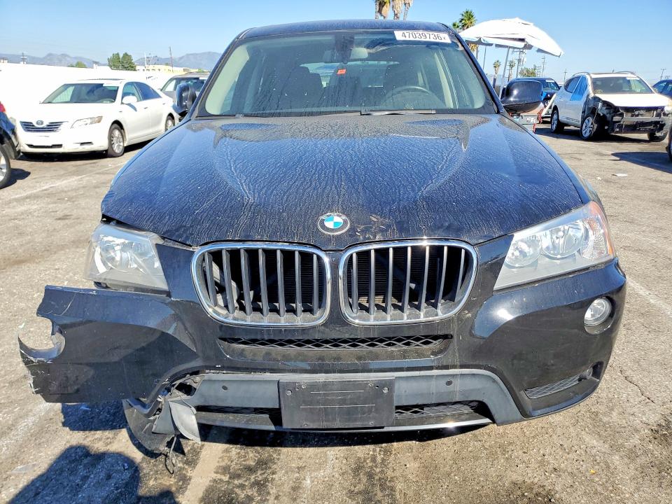 Продажа на аукционе авто 2013 Bmw X3, vin: 5UXWX9C51D0A08777, номер лота: 47039736