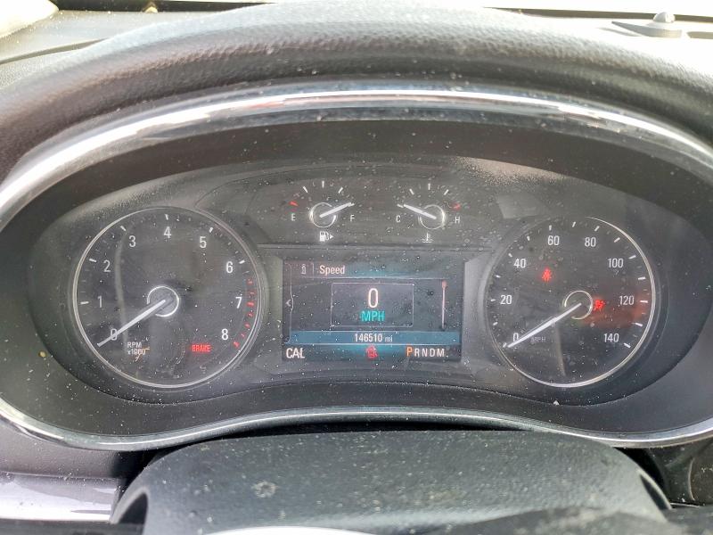 Продажа на аукционе авто 2021 Buick Encore, vin: KL4CJASB3MB347115, номер лота: 47220036