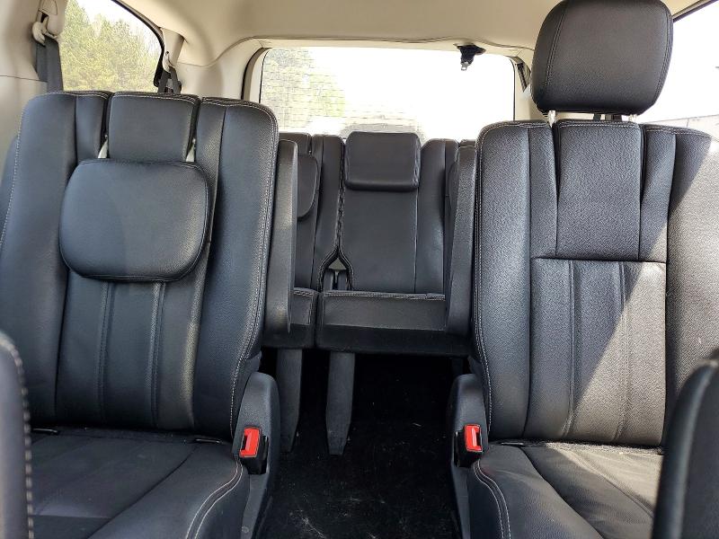 Продажа на аукционе авто 2016 Chrysler Town & Country, vin: 2C4RC1BG1GR280199, номер лота: 47551036