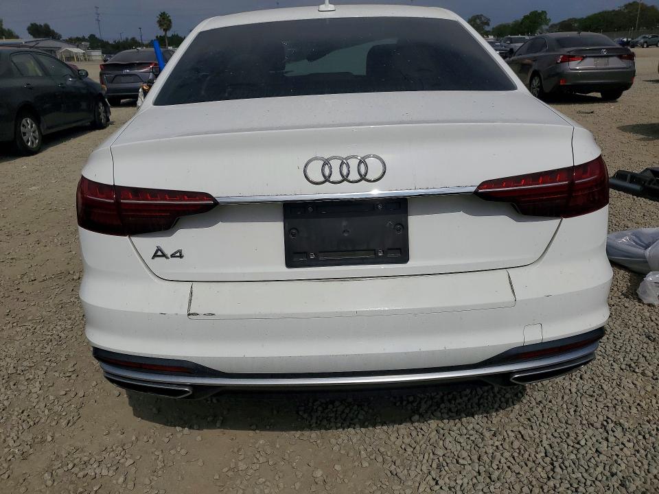 Aukcja sprzedaży 2020 Audi A4, vin: WAUGMAF45LA069149, numer aukcji: 79979305