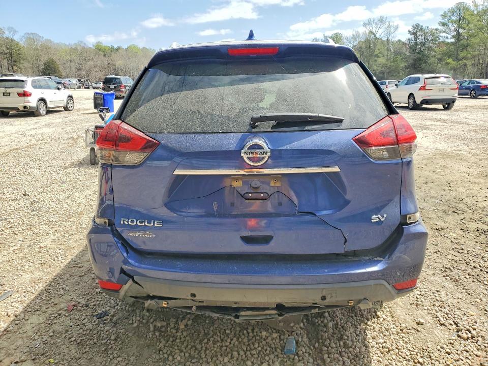 Aukcja sprzedaży 2019 Nissan Rogue, vin: KNMAT2MTXKP519014, numer aukcji: 47234236