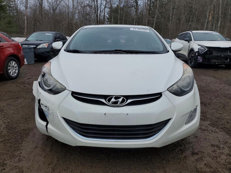 Aukcja sprzedaży 2012 Hyundai Elantra, vin: 5NPDH4AE2CH149237, numer aukcji: 47185336
