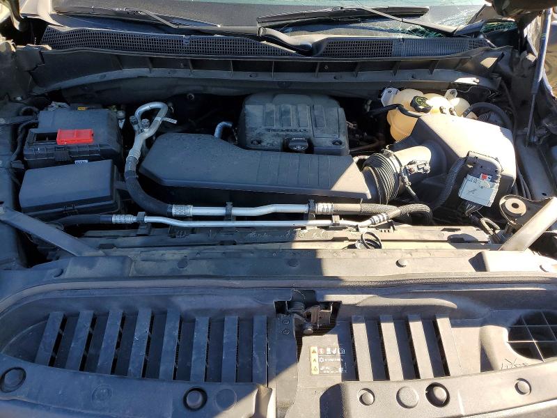 46915866 :رقم المزاد ، 3GCPDBEK4NG577237 vin ، 2022 Chevrolet Silverado مزاد بيع