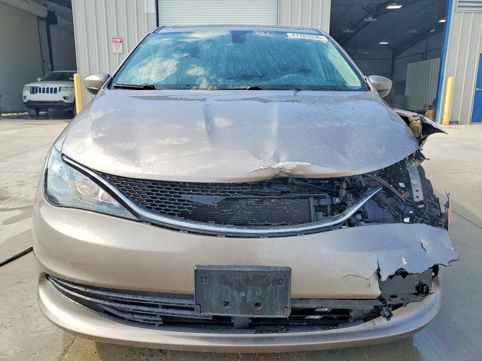 2017 Chrysler Pacifica მანქანა იყიდება აუქციონზე, vin: 2C4RC1DG0HR771300, აუქციონის ნომერი: 47263336