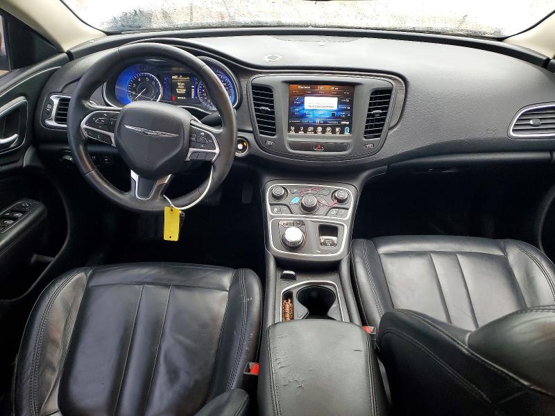 Aukcja sprzedaży 2017 Chrysler 200, vin: 1C3CCCAB5HN507193, numer aukcji: 79529895