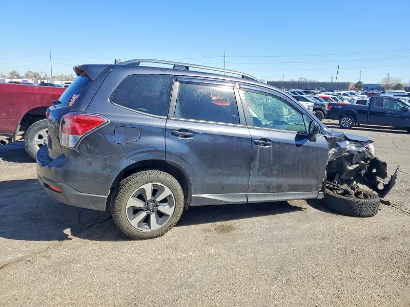 Продажа на аукционе авто 2018 Subaru Forester, vin: JF2SJAGC8JH484516, номер лота: 78333015