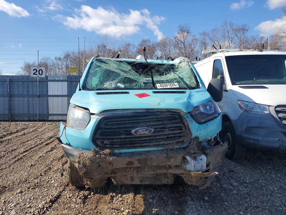 2019 Ford Transit მანქანა იყიდება აუქციონზე, vin: 1FTBW2ZG9KKA20905, აუქციონის ნომერი: 45591826