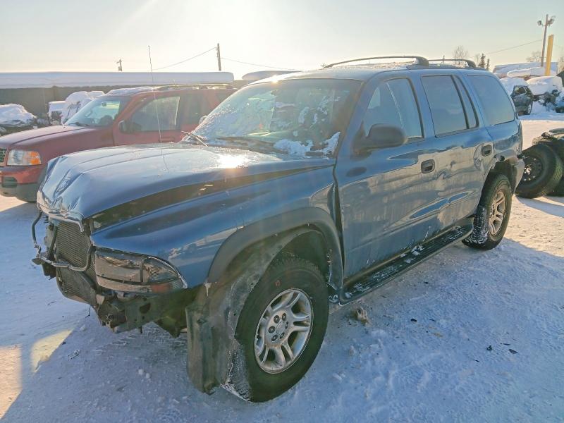 Auction sale of the 2003 Dodge Durango, vin: 1D4HS38N83F538402, lot number: 46731266