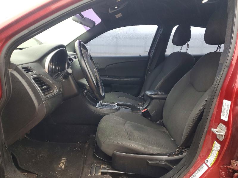 Aukcja sprzedaży 2011 Chrysler 200, vin: 1C3BC1FB7BN583921, numer aukcji: 79127275