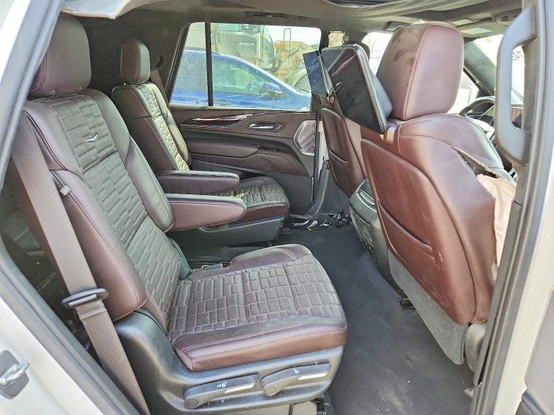Продажа на аукционе авто 2021 Cadillac Escalade, vin: 1GYS4DKL4MR398434, номер лота: 48074966