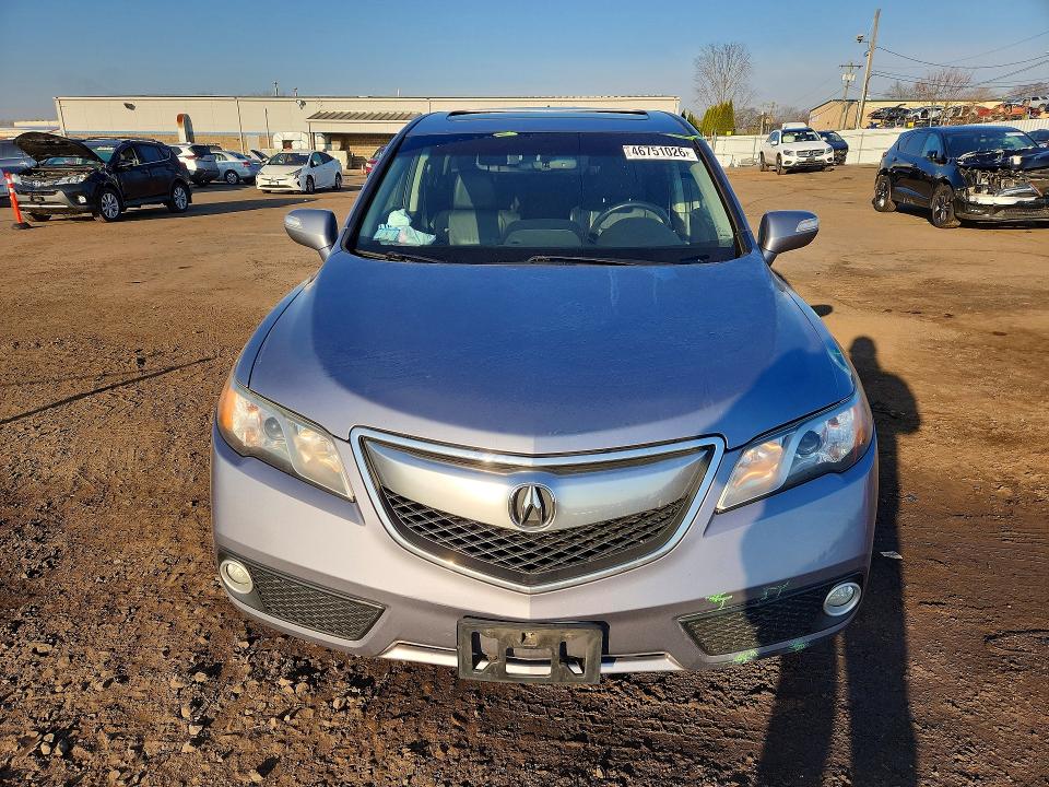 Продажа на аукционе авто 2013 Acura Rdx, vin: 5J8TB4H53DL014639, номер лота: 46751026