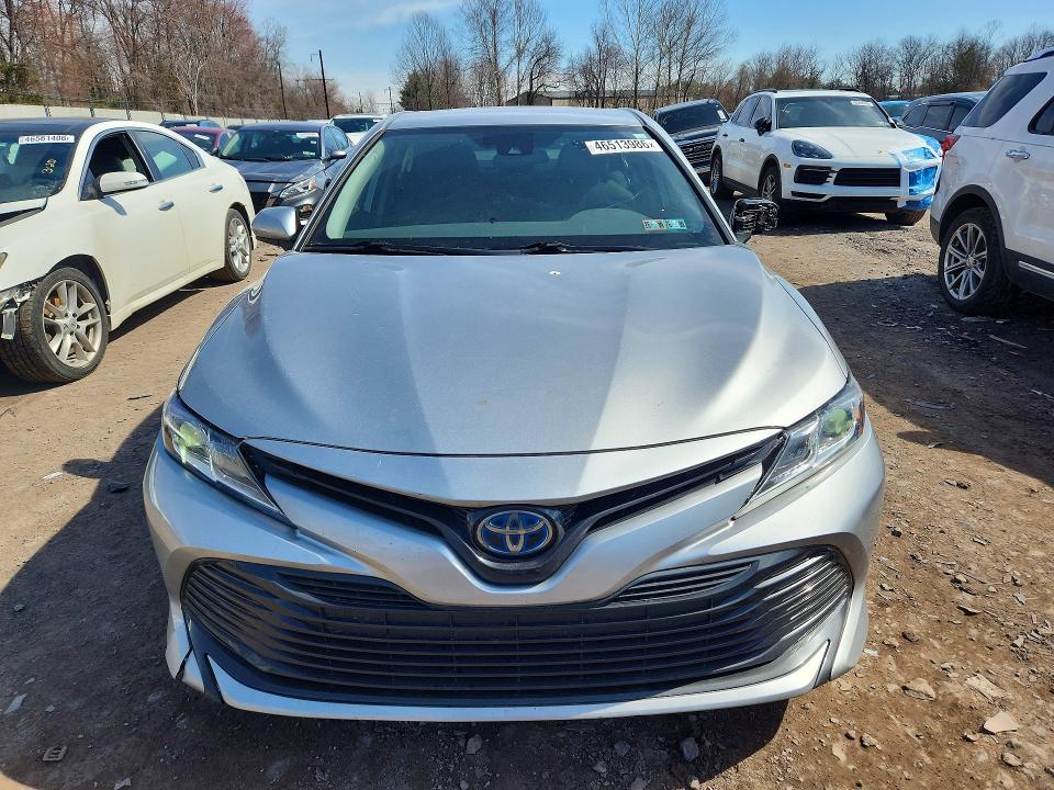 Aukcja sprzedaży 2020 Toyota Camry Hybrid, vin: 4T1C31AK5LU528586, numer aukcji: 46513986