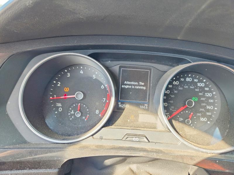 Aukcja sprzedaży 2018 Volkswagen Tiguan, vin: 3VV3B7AX1JM221120, numer aukcji: 47300256
