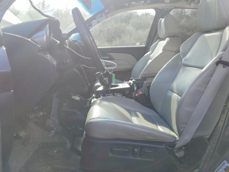 79608795 :رقم المزاد ، 2HNYD2H60CH527168 vin ، 2012 Acura Mdx مزاد بيع