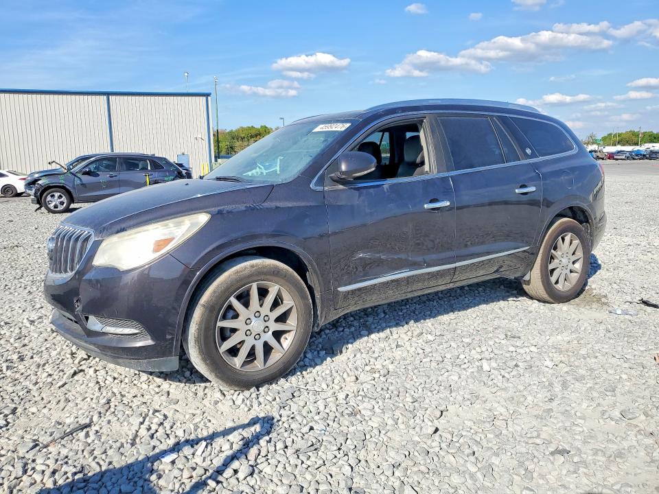 Auction sale of the 2016 Buick Enclave, vin: 5GAKRBKD7GJ243191, lot number: 45992476