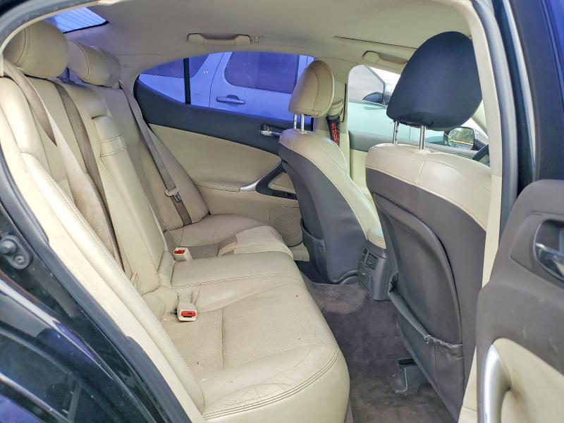 Aukcja sprzedaży 2011 Lexus Is 250, vin: JTHBF5C25B5139689, numer aukcji: 45972336