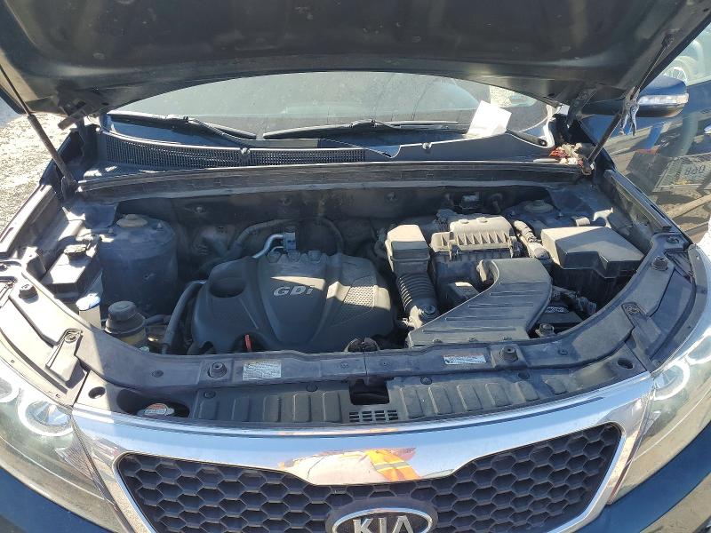 Aukcja sprzedaży 2012 Kia Sorento, vin: 5XYKT4A67CG216095, numer aukcji: 47391446
