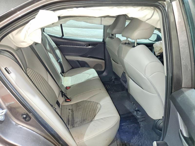 46143806 :رقم المزاد ، 4T1G11BK7PU105486 vin ، 2023 Toyota Camry مزاد بيع