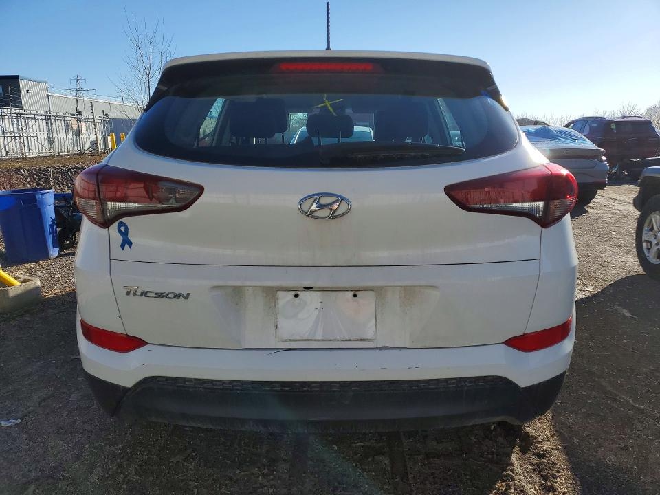 47070056 :رقم المزاد ، KM8J23A49JU822304 vin ، 2018 Hyundai Tucson مزاد بيع