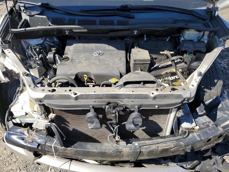 Aukcja sprzedaży 2015 Toyota Sienna, vin: 5TDKK3DC8FS677490, numer aukcji: 79917935