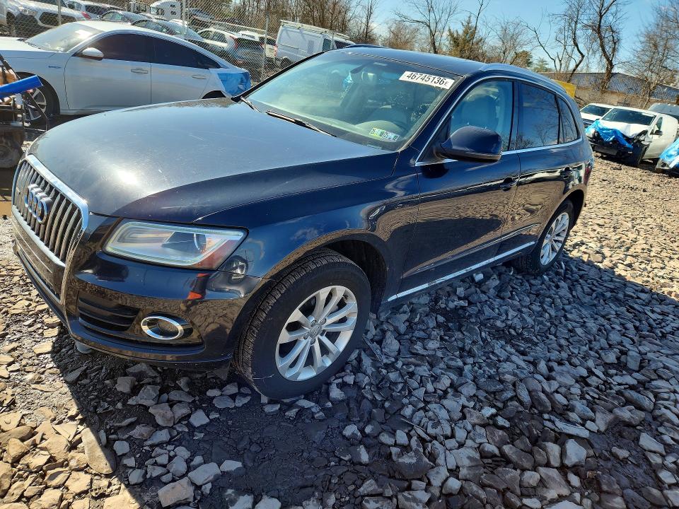 Aukcja sprzedaży 2013 Audi Q5, vin: WA1LFAFP9DA096064, numer aukcji: 46745136