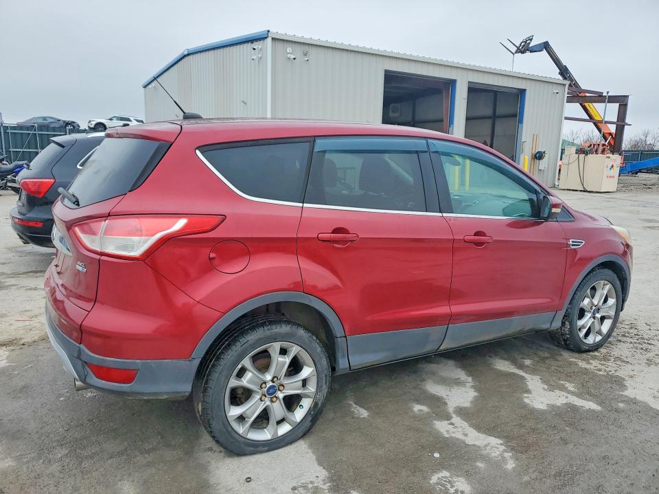 Aukcja sprzedaży 2013 Ford Escape, vin: 1FMCU9H98DUA75161, numer aukcji: 45585046