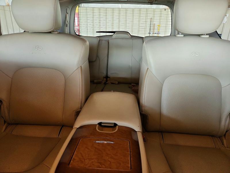 45794026 :رقم المزاد ، JN8AZ2NF1C9516472 vin ، 2012 Infiniti Qx56 مزاد بيع