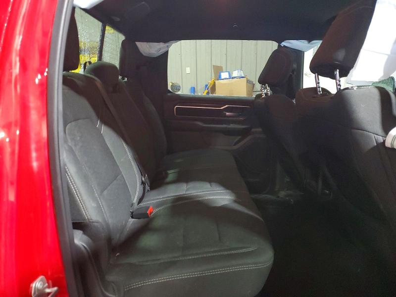 Продаж на аукціоні авто 2025 Ram 1500, vin: 1C6SRFFP1SN503779, номер лоту: 46344946