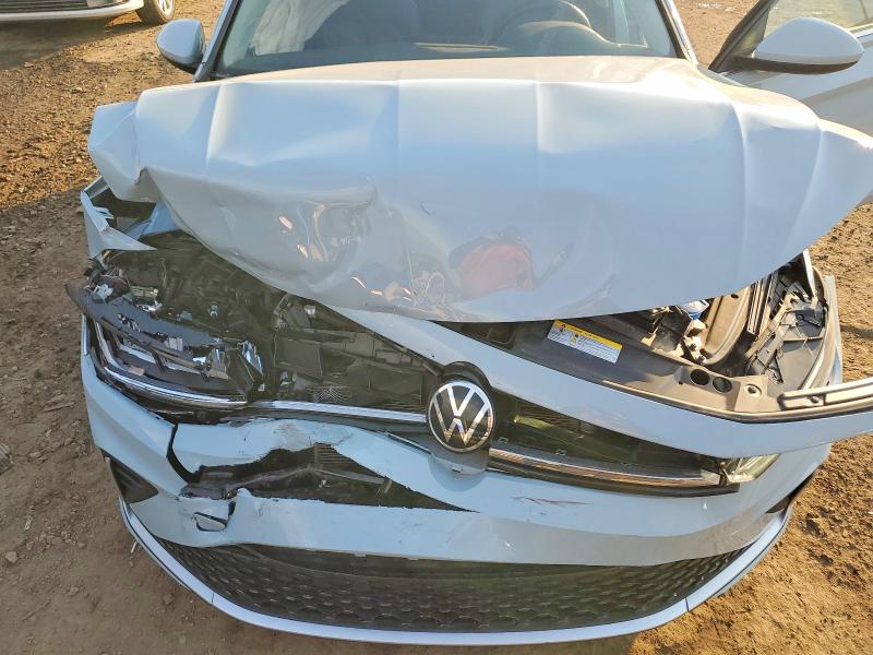 Aukcja sprzedaży 2025 Volkswagen Jetta, vin: 3VW7X7BU9SM027679, numer aukcji: 47332696